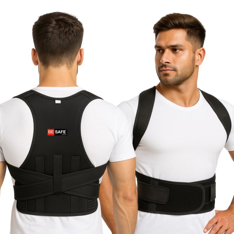 Posture Corrector Back Support Belt