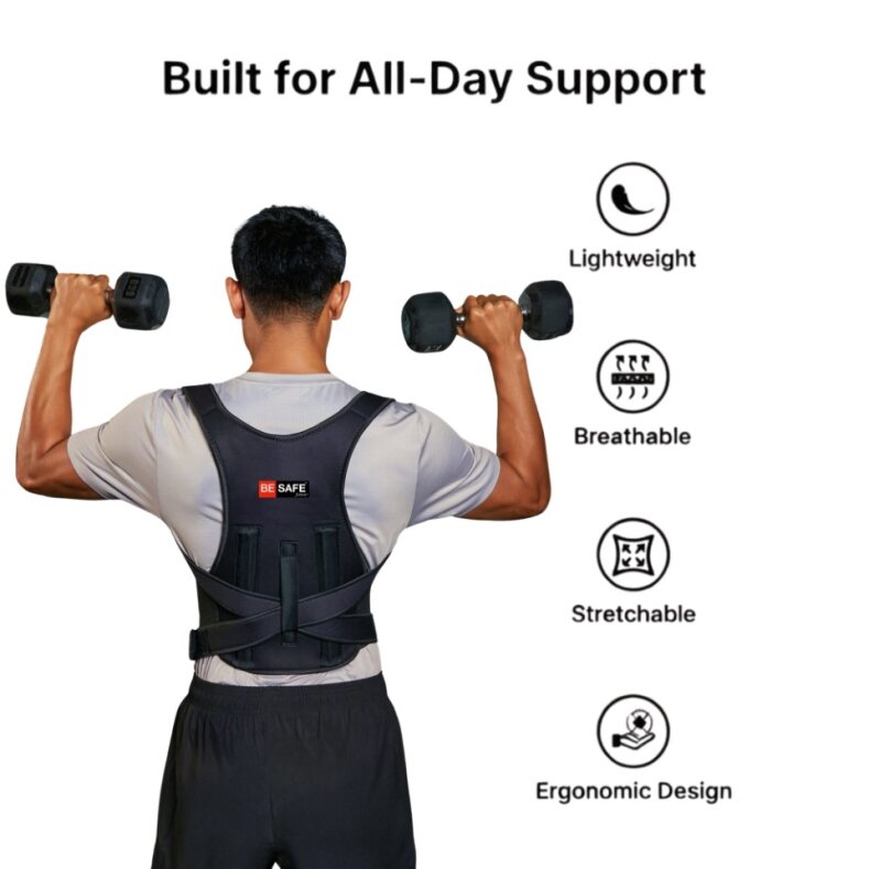 Posture Corrector Back Support Belt
