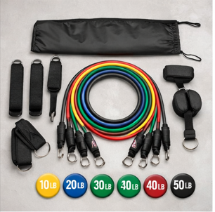 Resistance Bands Set