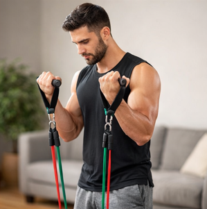 Resistance Bands Set