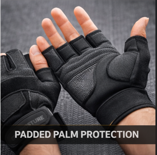 Gym Workout Gloves