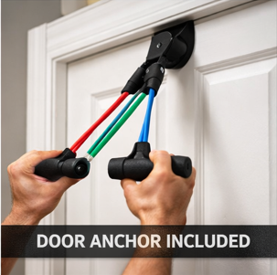 Resistance Bands Set